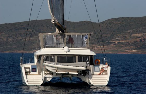 Lagoon 560
