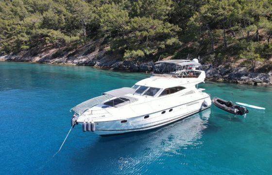 Princess 56