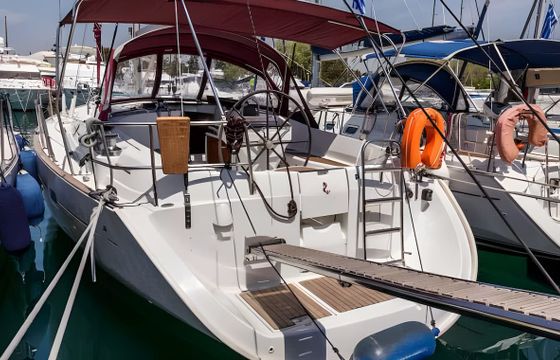 Beneteau Oceanis 411 Clipper