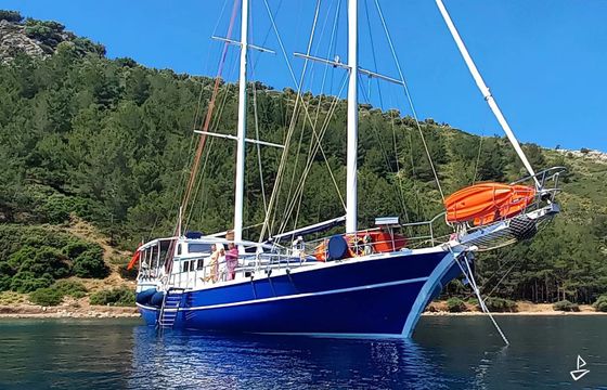 Custom Made Gulet