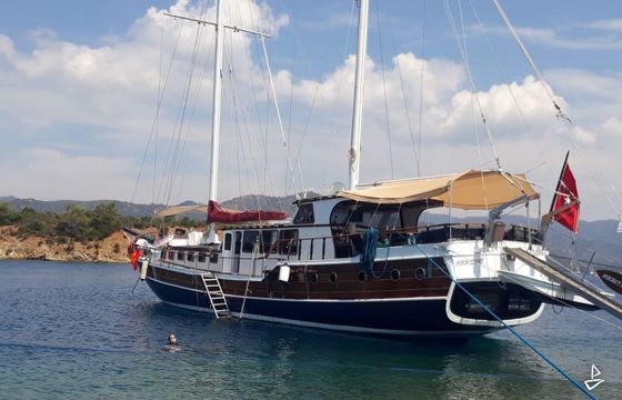 Custom Made Gulet