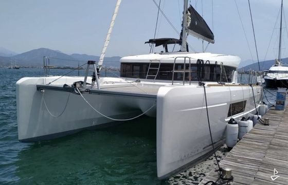 Lagoon 40