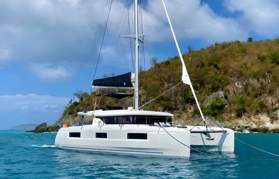 Lagoon 46