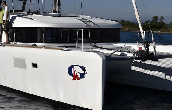 Lagoon 39