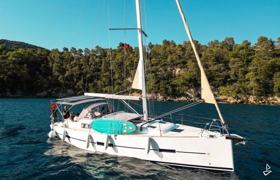 Dufour 412 Grand large