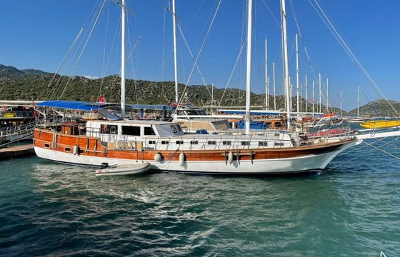 Custom Made Gulet