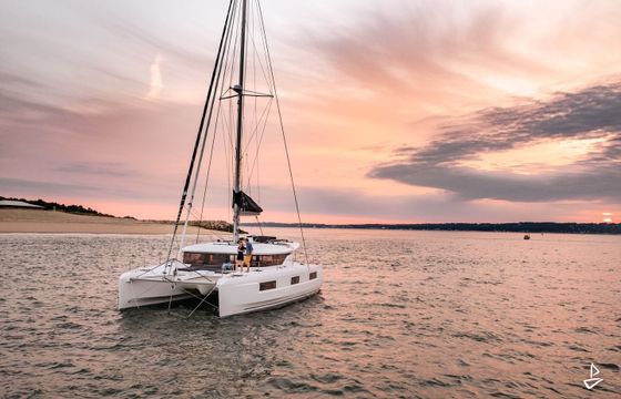 Lagoon 46