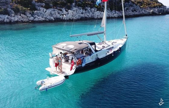 Beneteau Oceanis 48