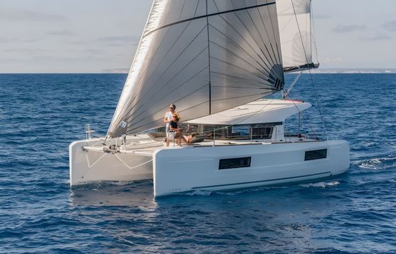 Lagoon 40