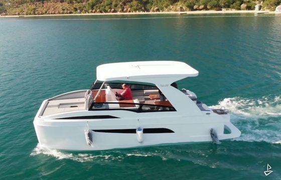 Piemarine Naos 800