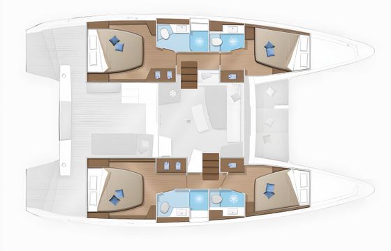 Lagoon 42