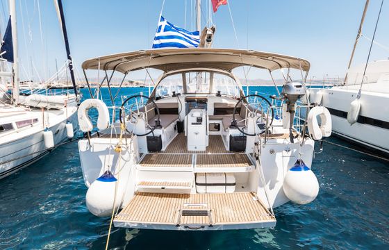 Jeanneau Sun Odyssey 440