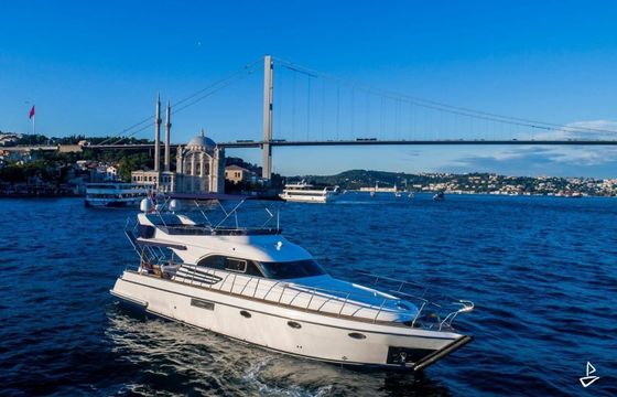 Custom Made Motoryacht