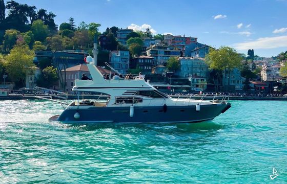 Custom Made Motoryacht