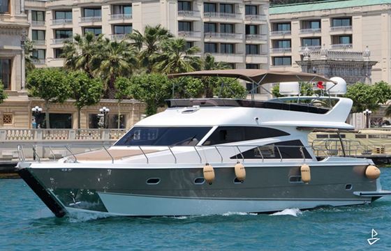 Custom Made Motoryacht