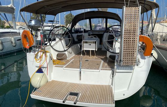 Jeanneau Sun Odyssey 479