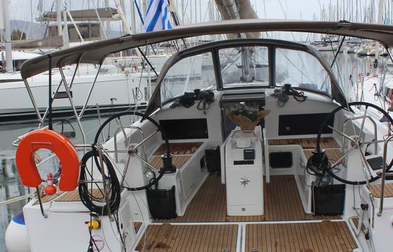 Jeanneau Sun Odyssey 440
