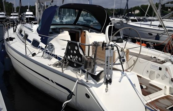 Bavaria 38 Cruiser
