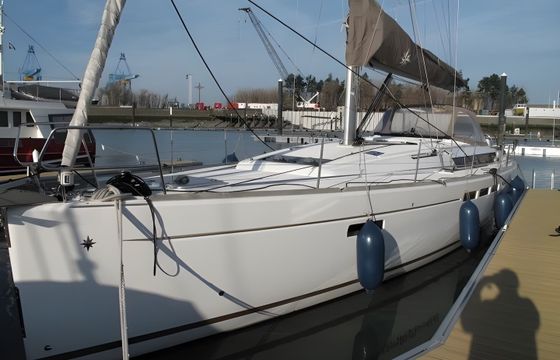 Jeanneau Sun Odyssey 509