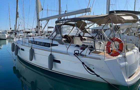 Jeanneau Sun Odyssey 479