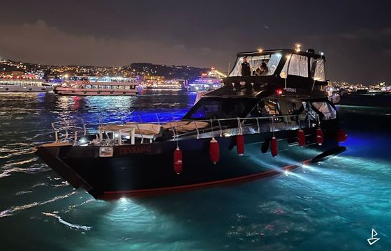 Custom Made Motoryacht