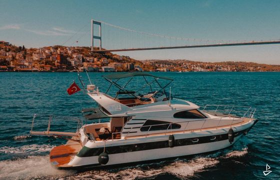 Custom Made Motoryacht