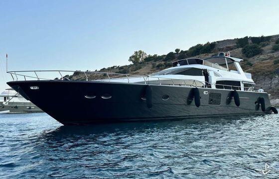 Fairline Squadron 50