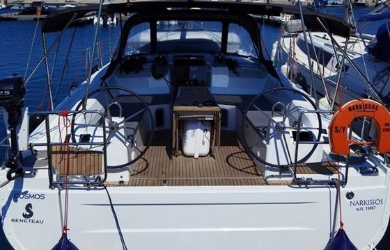 Beneteau Oceanis 40.1