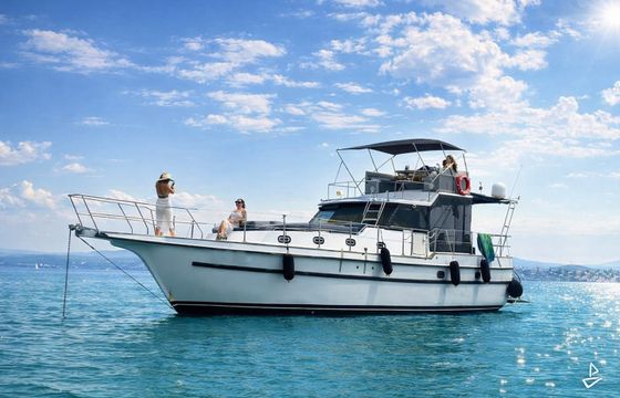 Custom Made Motoryacht