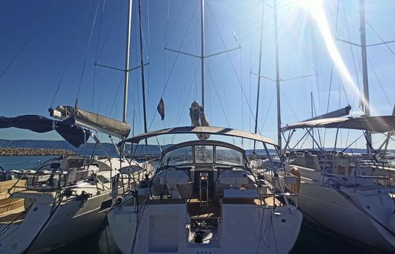 Hanse 458