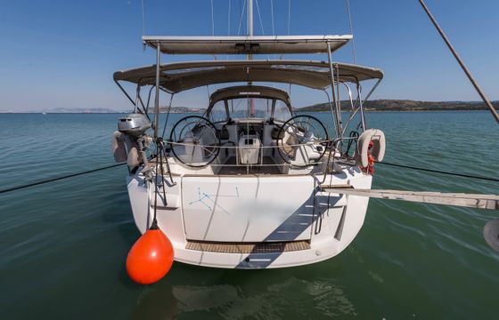 Jeanneau Sun Odyssey 469