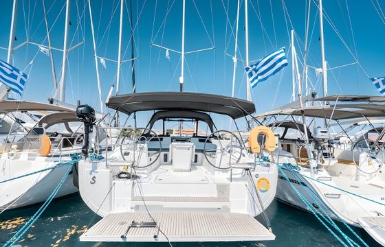 Beneteau Oceanis 40.1