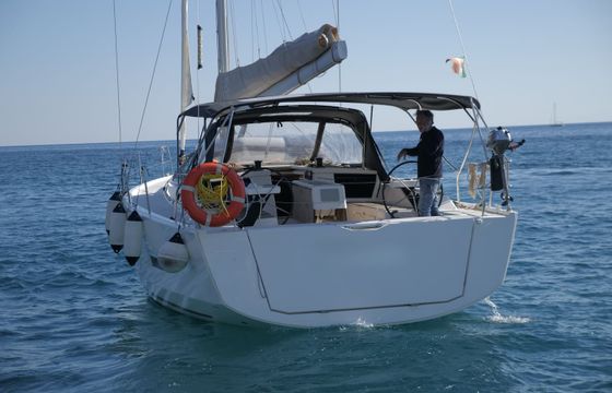 Dufour 430