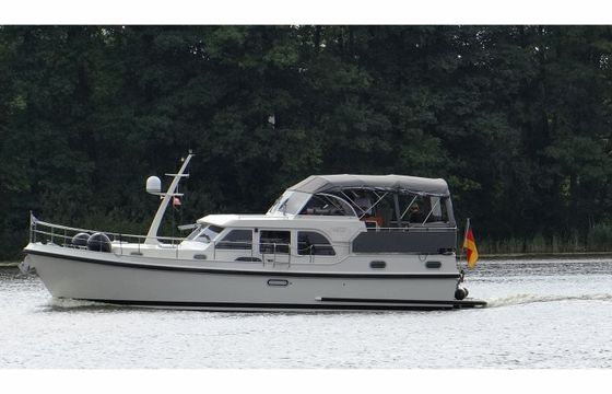 Linssen Grand Sturdy 40.9