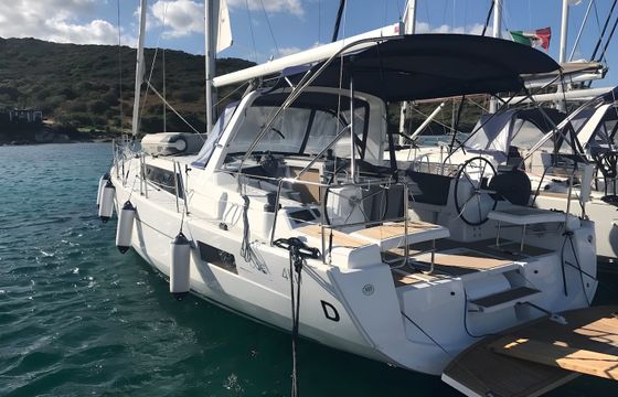 Beneteau Oceanis 41.1
