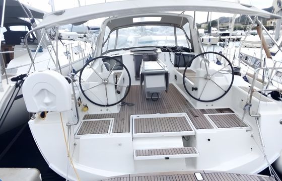 Beneteau Oceanis 41.1