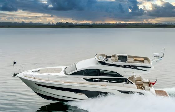 Fairline Squadron 50