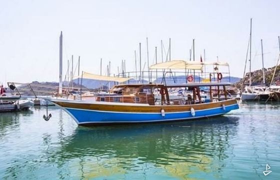 Custom Made Gulet