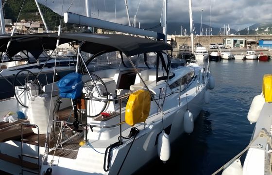 Jeanneau 54