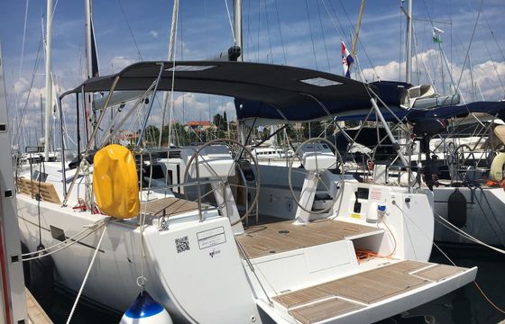 Hanse 505