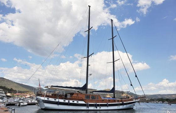 Custom Made Gulet