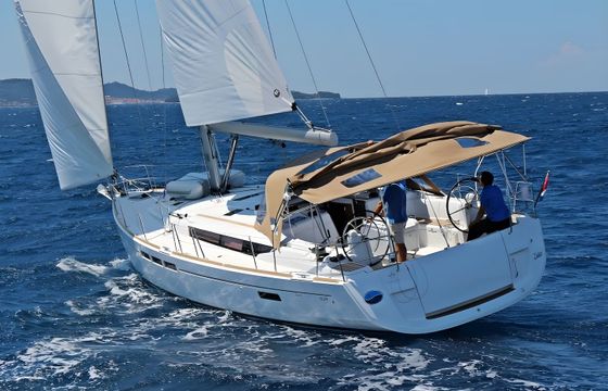Jeanneau Sun Odyssey 509