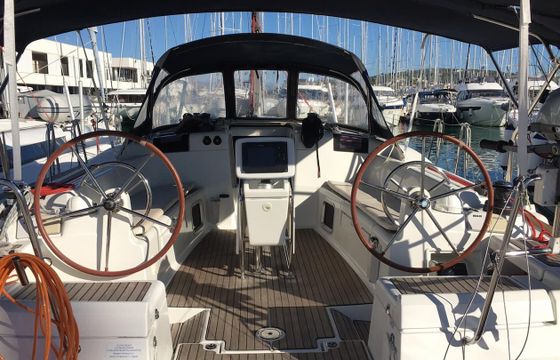 Jeanneau Sun Odyssey 439
