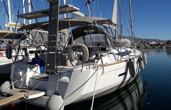 Jeanneau Sun Odyssey 439