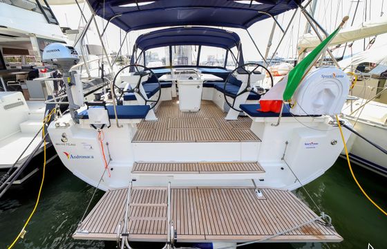 Beneteau Oceanis 46.1