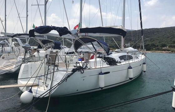 Beneteau Oceanis 43