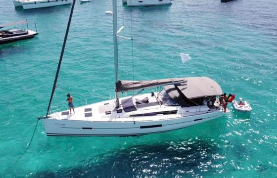 Dufour 500 Grand Large