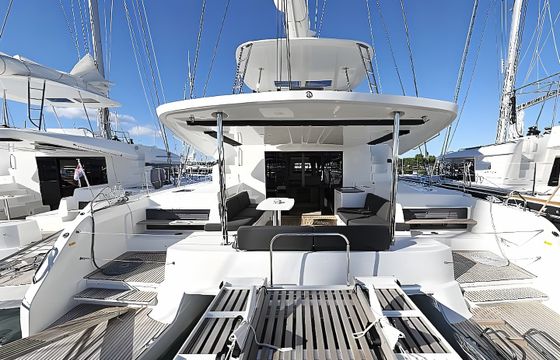 Lagoon 50