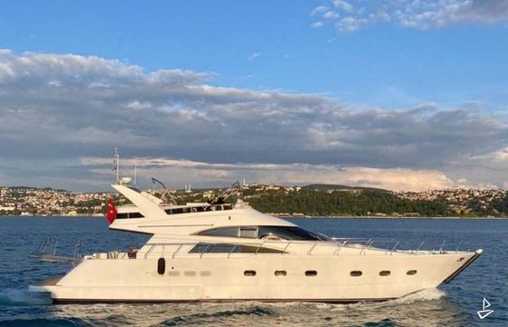 Custom Made Motoryacht