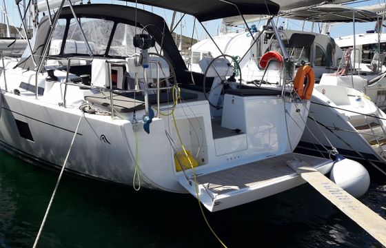 Hanse 458